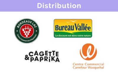 Centres commerciaux